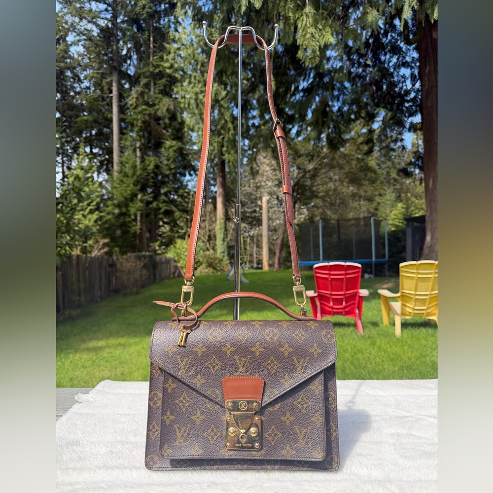 Monceau crossbody bag